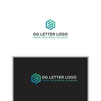 gd initial logo design vecto vektor