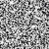 TV-skärm brus pixel glitch textur bakgrund vektorillustration. vektor