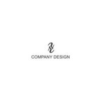 arkitektonisk inredningslogotypinspiration som inspirerats av en abstrakt dubbel latinsk bokstav r-logotyp isolerad med en vit bakgrund lämplig för ett varumärke som har det initiala namnet r eller dubbel r vektor