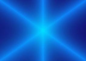 Grafikdesign parallele Linie Stil glühen abstrakten Hintergrund blaue Farbton Vektor-Illustration vektor