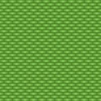 grüne Ziegel Wand Gebäude Panorama abstrakte Hintergrundbild Muster nahtlose Vektor-Illustration vektor