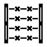 Rahmen-Icon-Stil vektor