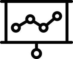 strategietafel-vektorillustration auf einem hintergrund. hochwertige symbole. vektorikonen für konzept und grafikdesign. vektor