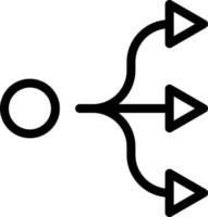 nätverk vektor illustration på en bakgrund. premium kvalitet symbols.vector ikoner för koncept och grafisk design.