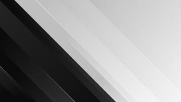 Vektorabstrakter Hintergrund mit weicher Verlaufsfarbe und dynamischem Schatten. Vektorhintergrund für Tapeten. Folge 10 vektor