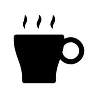 Cup-Symbol-Vorlage vektor