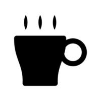 Cup-Symbol-Vorlage vektor