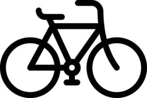 cykel vektor illustration på en bakgrund. premium kvalitet symbols.vector ikoner för koncept och grafisk design.