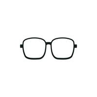 glasögon clipart designmall vektor