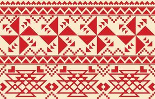 sömlösa mönster av etnisk traditionell bakgrund, tyggeometrisk native american design, design för matta, tapeter, kläder, omslag, matta, interiör, vektor illustration broderi.