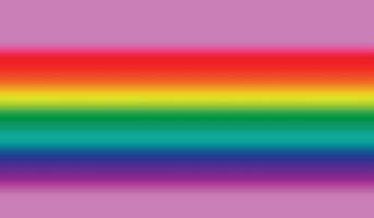 rainbow holografisk bakgrund, abstrakt färgglada vektor