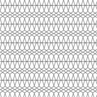 geometriska linjer mönster. vektor bakgrund