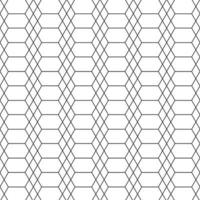 geometriska linjer mönster. vektor bakgrund