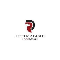 r Adler Logo Design Vektor