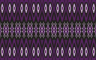 aztekische einfachheit geometrische afrikanische muster stoff aus afrika navajo nation muster ornament traditionelle kunst mexikanisches kleid design für druck tapeten papier textur hintergrund kleid vektor