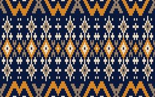 aztec geometriska afrikanska mönster tyg från afrika navajo nation mönster ornament traditionell konst mexikansk klänning design för tryck tapeter papper textur bakgrund klänning vektor