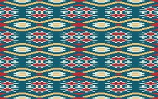 geometriska afrikanska mönster tyg från afrika. Aztec navajo nation mönster prydnad traditionell konst mexikansk klänning design för utskrift tapeter papper textur bakgrund klänning vektor