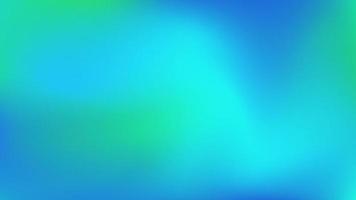 abstrakter Hintergrund mit Farbverlauf mit grünen und blauen Farben. Farbverlaufshintergründe für Tapeten, Poster, Flyer, Banner, Flyer und mehr. vektor