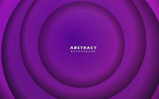 abstrakter violetter Hintergrundvektor vektor