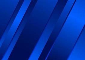 abstrakte Hintergrundmusterlinie parallele glühende blaue Artvektorillustration vektor