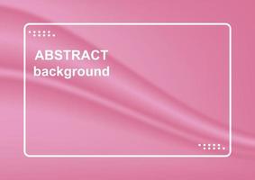 abstrakte Tapetengrafiken rosa Farbtonstil für Karten- oder Papiervektorillustration vektor