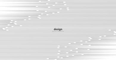 randmönster. geometrisk textur bakgrund. abstrakta linjer tapet. vektor mall för dina idéer. eps10 - illustration