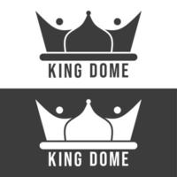 King-Dome-Logo vektor