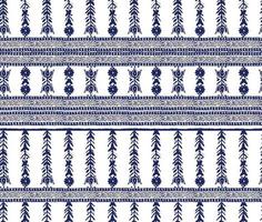 elegant etniskt mönster med boho-element, handgjort fiskben perfekt för textil och dekoration vektor