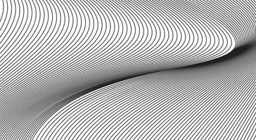 Linie formt Hipster modernen geometrischen abstrakten Hintergrund. helles linienbanner mit trendstreifen, strukturiertem hintergrund vektor