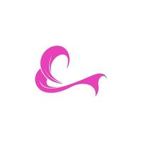 hijab logo symbol illustration design vektor