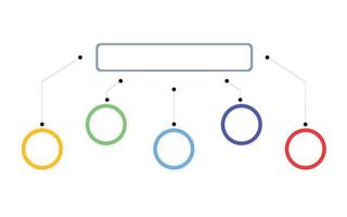 flödesdiagram. arbetsflöde flödesscheman, företag strukturella infographics diagram och flytande diagram isolerade vektor set. affärshierarki struktur, diagram och flödesschema organisatorisk