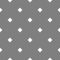 Pastell hellgrau kleines quadratisches Muster nahtloser Hintergrund
