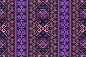 geometrische ethnische orientalische traditionelle pattern.figur tribal stickerei style.design für hintergrund, tapete, kleidung, verpackung, stoff, vektorillustration