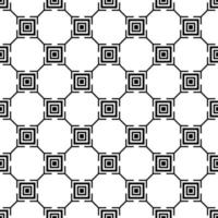 asiatisches ethnisches geometrisches Stoffmuster vektor