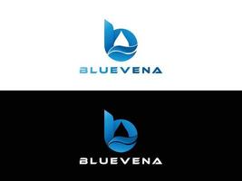 bluevena-Logo-Design