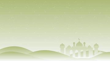 islamisk bakgrund. eid mubarak bakgrund. ramadan kareem bakgrund. vektor