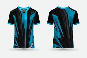 modern sport jersey design vektor och t-shirt mall sport design bakgrund.