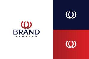 Infinity-Luxus-Logo abstrakte Form-Design-Vektor-Vorlage. unendliche quadratische Raute geschlungene Symbol Logo Konzept Symbol.