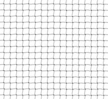 abstrakte Gitterlinie Seilmasche nahtloser Hintergrund. vektorillustration für sportfußball, fußball, volleyball, tennisnetz oder fischerjagdnetzseilfalle texturmuster. Schnurdraht-Barrierezaun. vektor