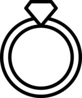 Ehering-Vektor-Symbol vektor