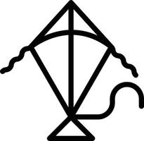 Drachen-Vektor-Symbol vektor