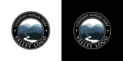 Tal-Logo-Design-Vektor-Vorlage
