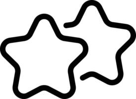stjärnor vektor illustration på en bakgrund. premium kvalitet symbols.vector ikoner för koncept och grafisk design.