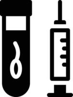 injektion vektor illustration på en bakgrund. premium kvalitet symbols.vector ikoner för koncept och grafisk design.