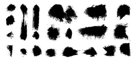 Grunge brush