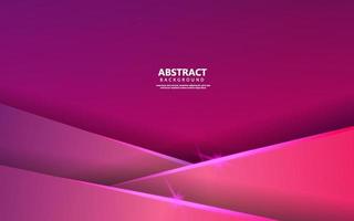 abstrakter luxuriöser rosa Premium-Hintergrund vektor