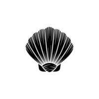 Design-Vorlagenvektor für Shell-Logo-Symbole vektor