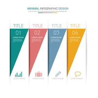 Business-Infografik-Vorlage für alles kann verwendet werden, Vektor-Design-Element vektor