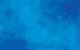 blauer aquarellverlaufshintergrund vektor