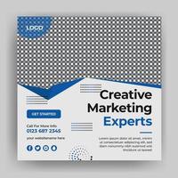 Corporate-Social-Media-Post-Banner vektor